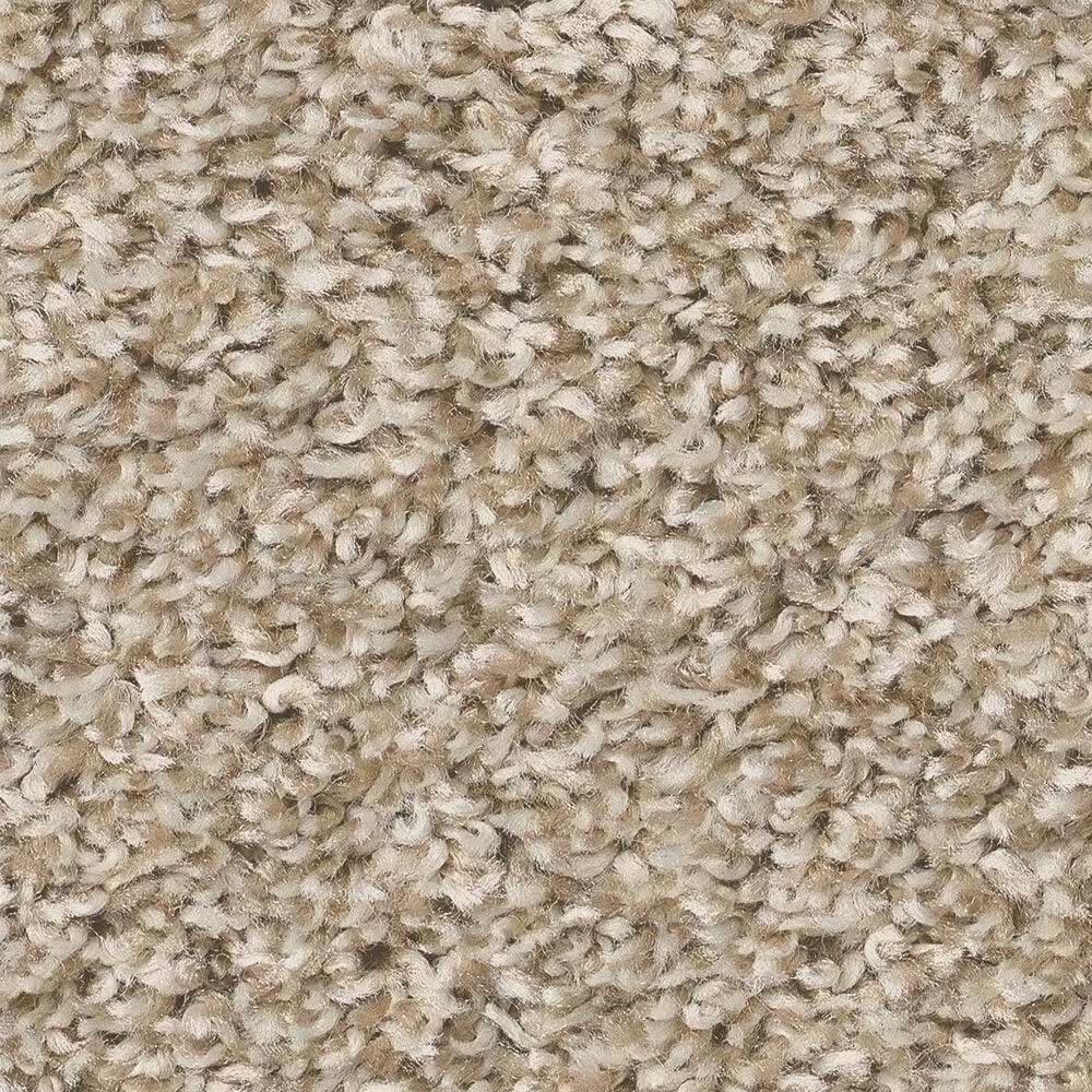 Shaw Shake It Up (T) Carpet in Croissant