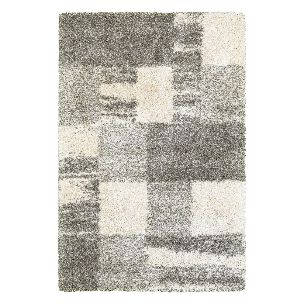 Oriental Weavers Henderson 5502H 7'10" x 10'10" Ivory/Grey Area Rug