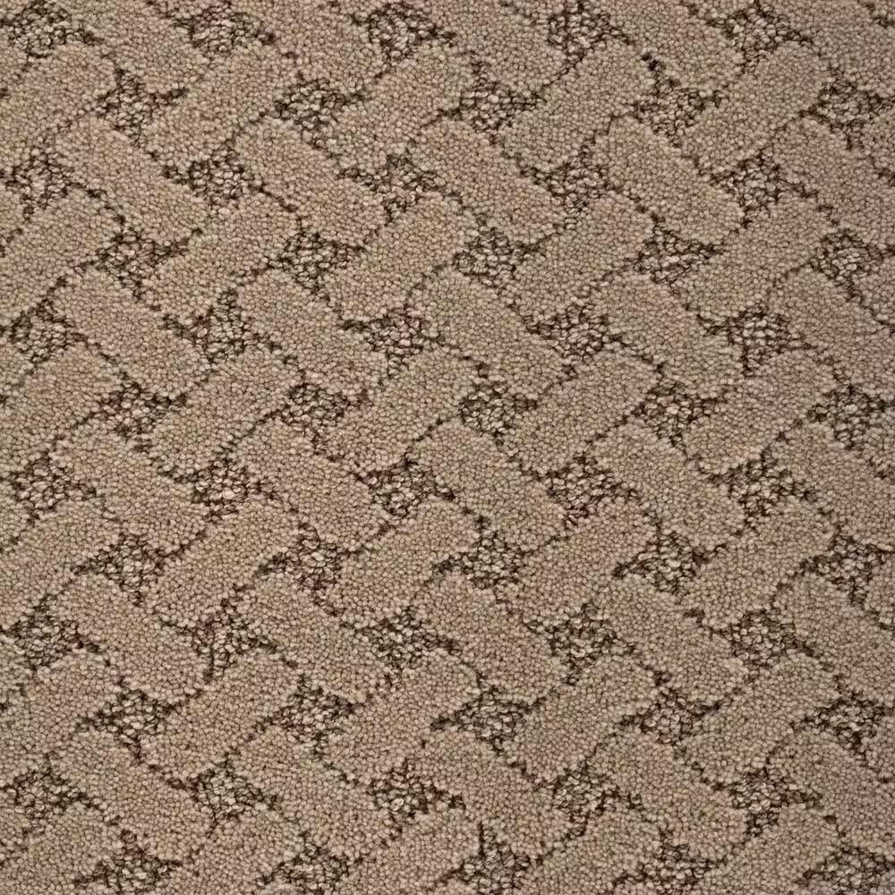 Mohawk Refreshing Palette Carpet in Twine