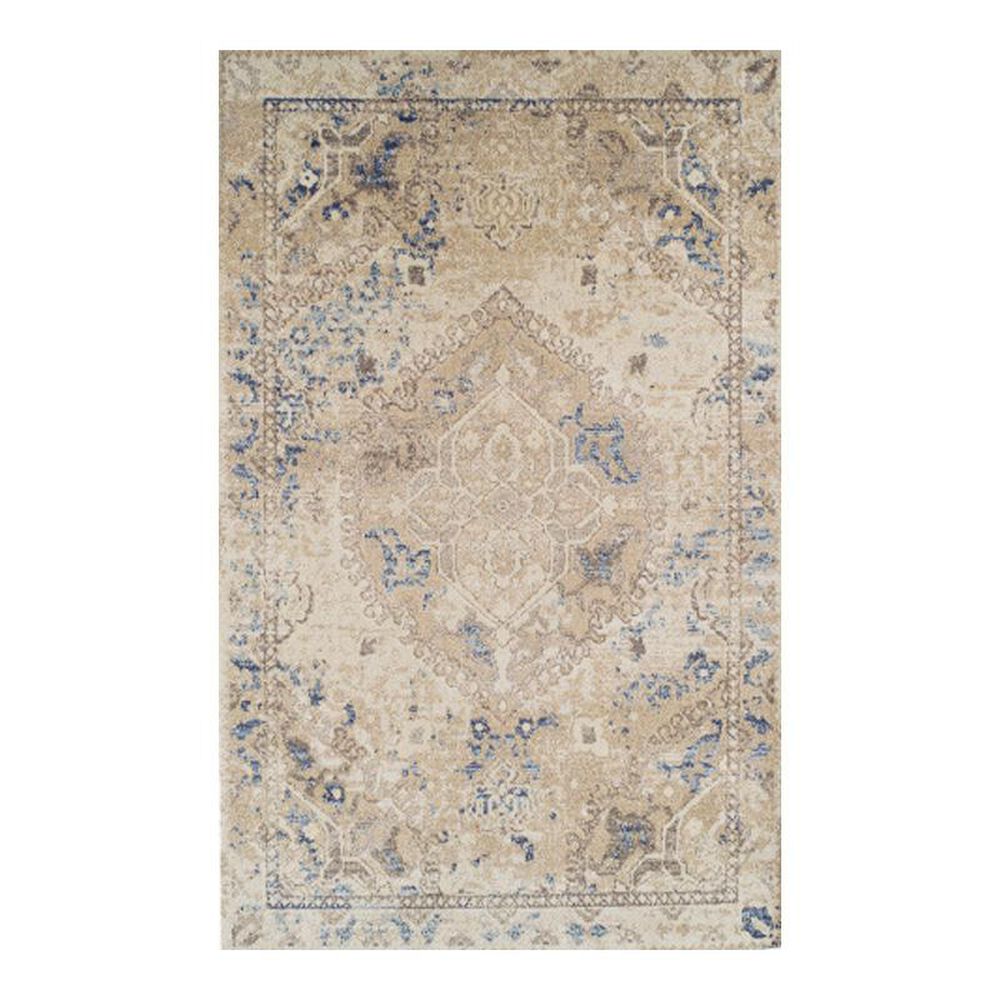 Dalyn Rug Company Antigua AN7 3'3" x 5'3" Linen Area Rug