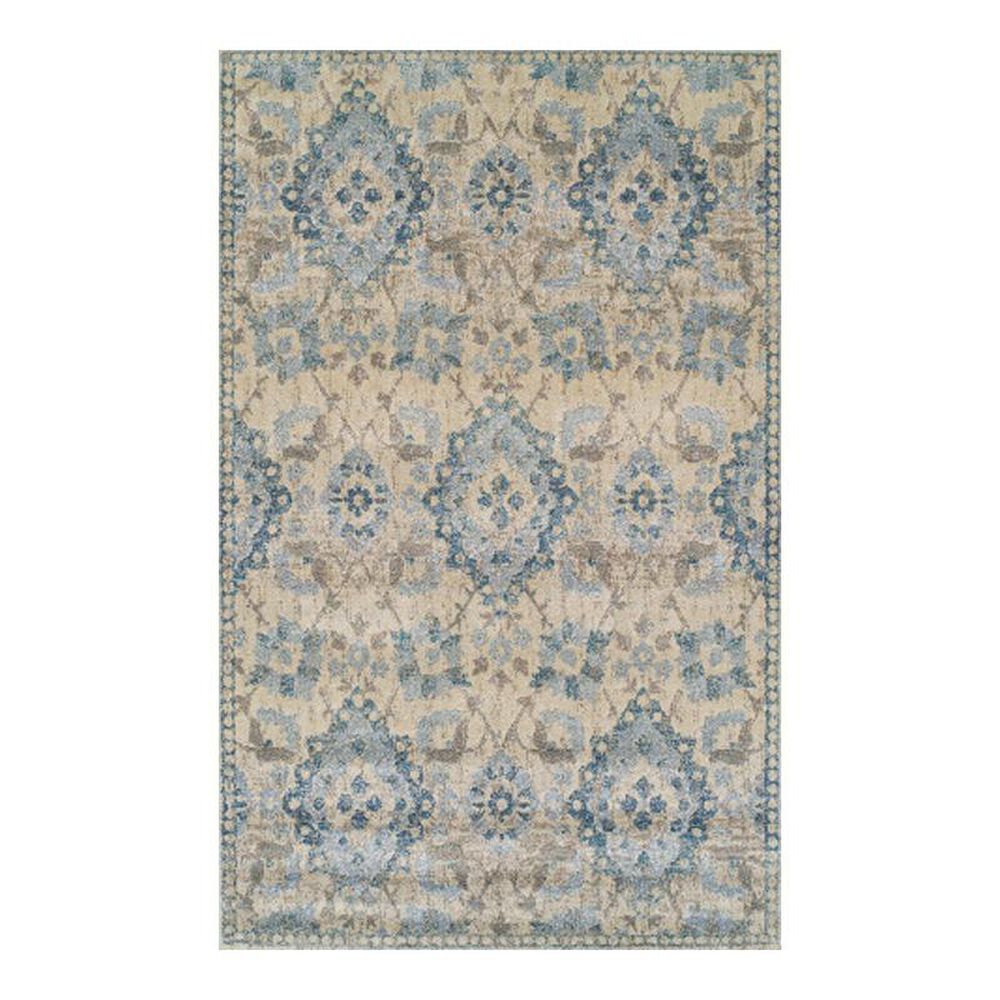 Dalyn Rug Company Antigua AN5 5'3" x 7'7" Linen Area Rug