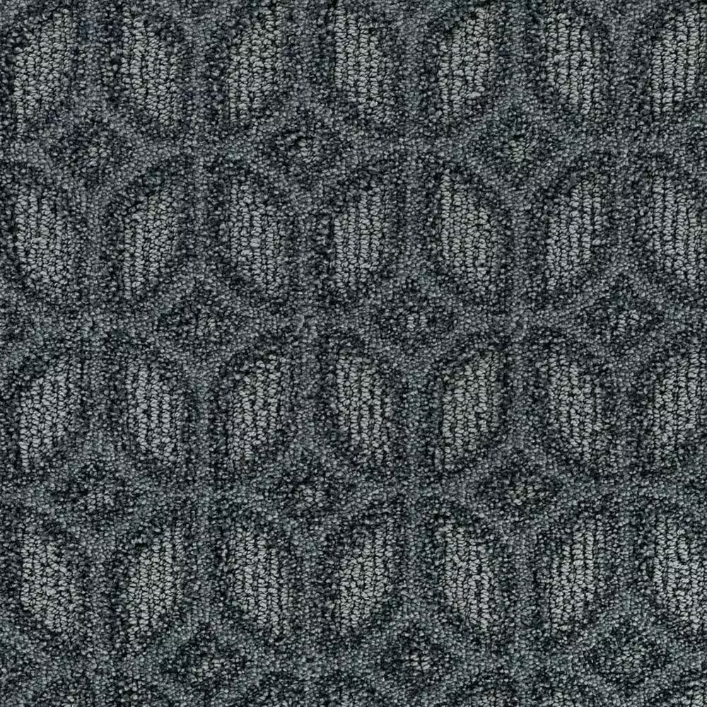 Mohawk Timeless Quality Carpet in Denim