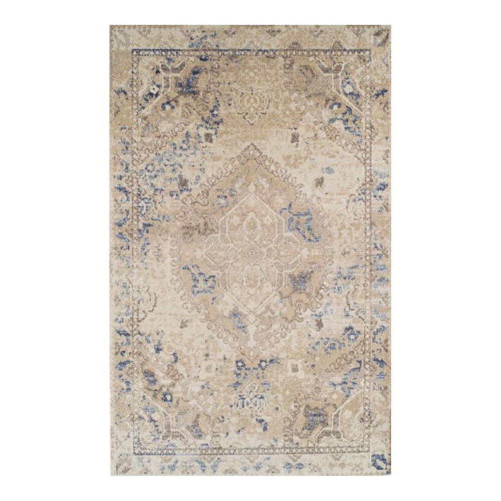 Dalyn Rug Company Antigua AN7 5'3" x 7'7" Linen Area Rug