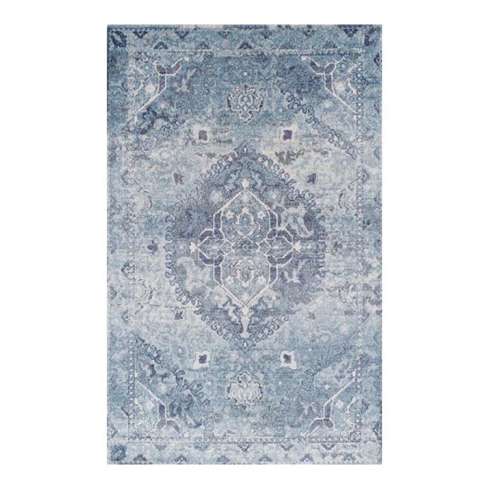 Dalyn Rug Company Antigua AN7 5'3" x 7'7" Sky Area Rug
