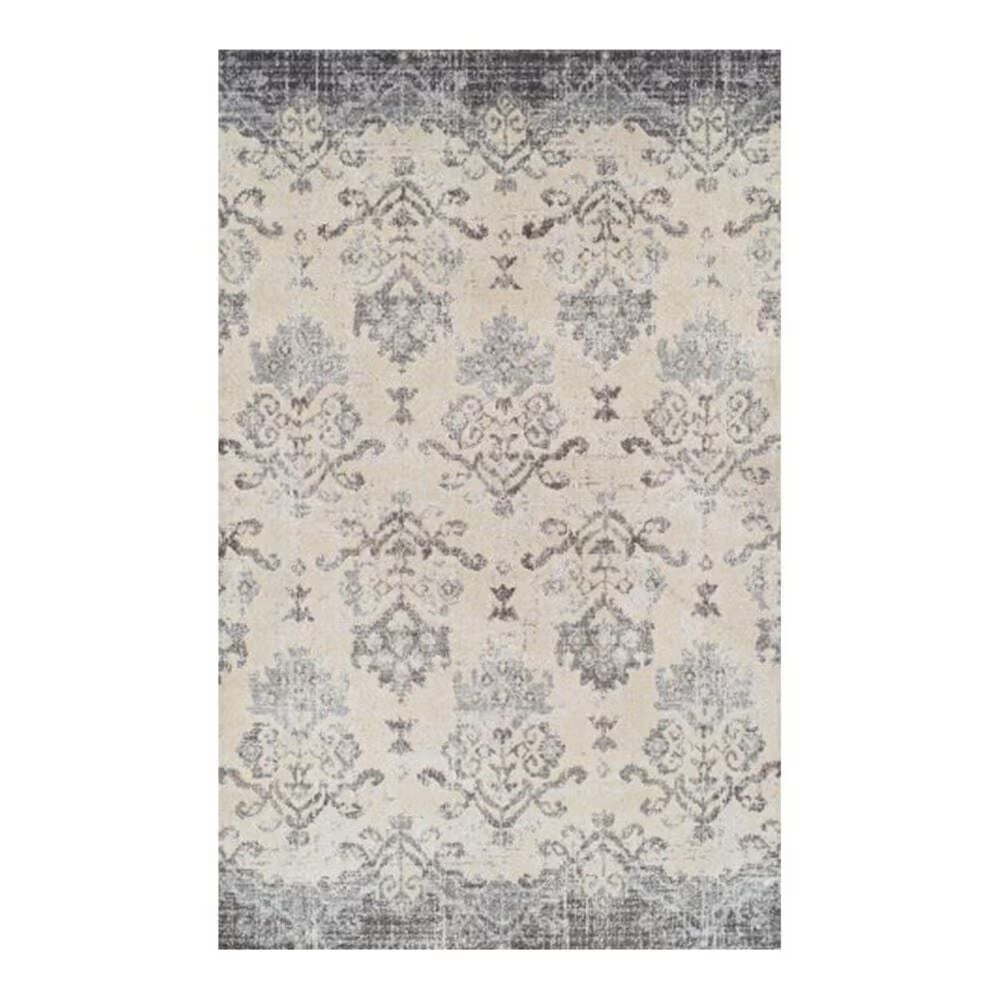 Dalyn Rug Company Antigua AN11 7'10" x 10'7" Pewter Area Rug