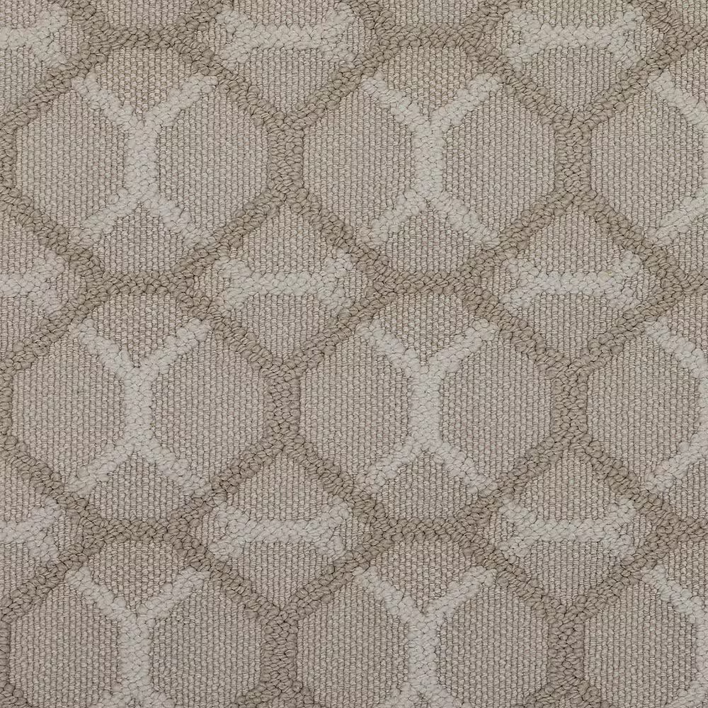 Karastan Subtle Appeal Carpet in French Cream