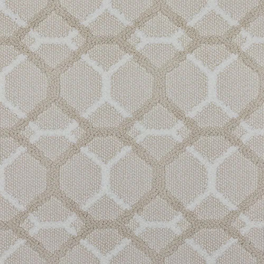 Karastan Subtle Appeal Carpet in Meringue