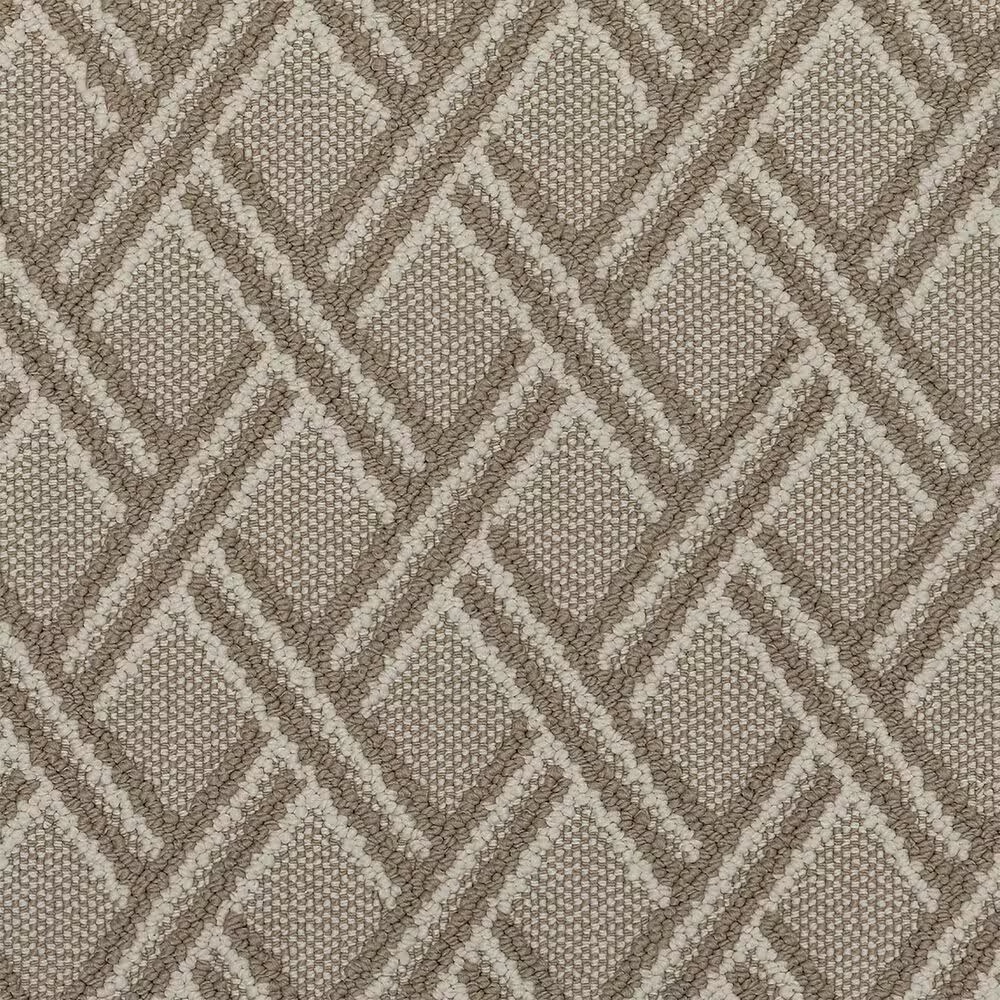Karastan Captivating Elegance Carpet in Linen