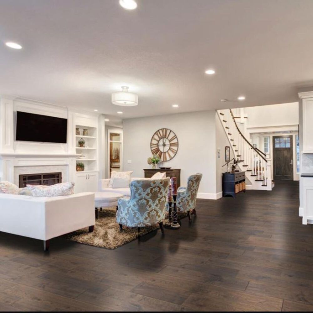 Paramount Old Town Grey Shadow Oak Hardwood