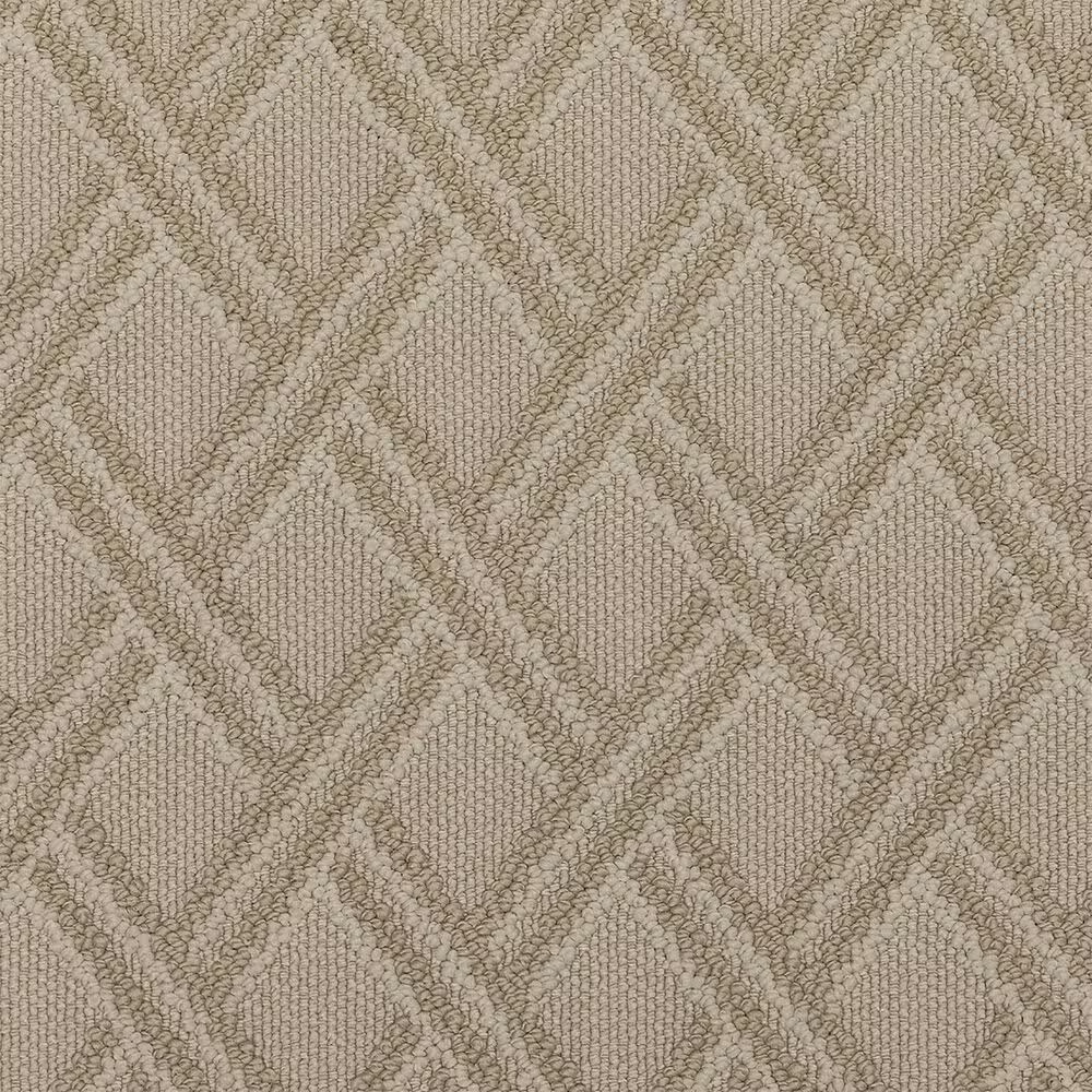 Karastan Captivating Elegance Carpet in Sea Horse