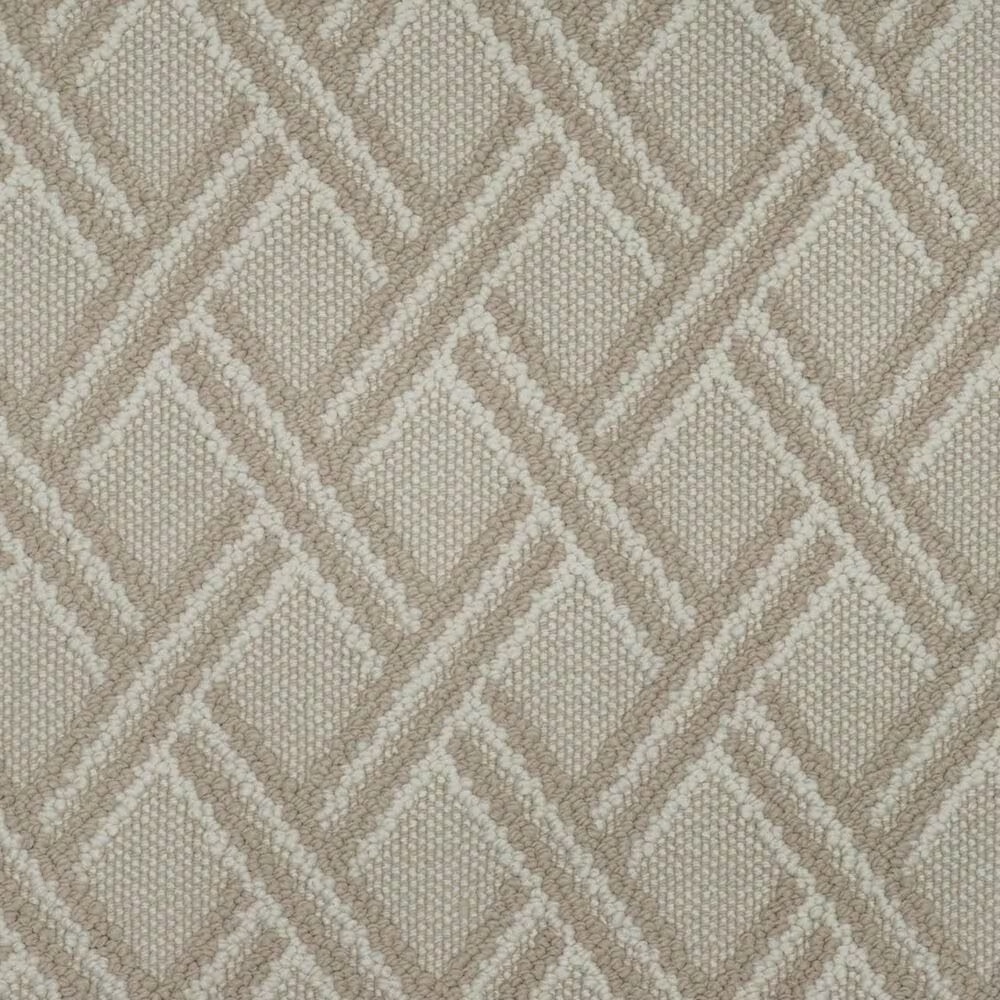Karastan Captivating Elegance Carpet in Pearl Glow