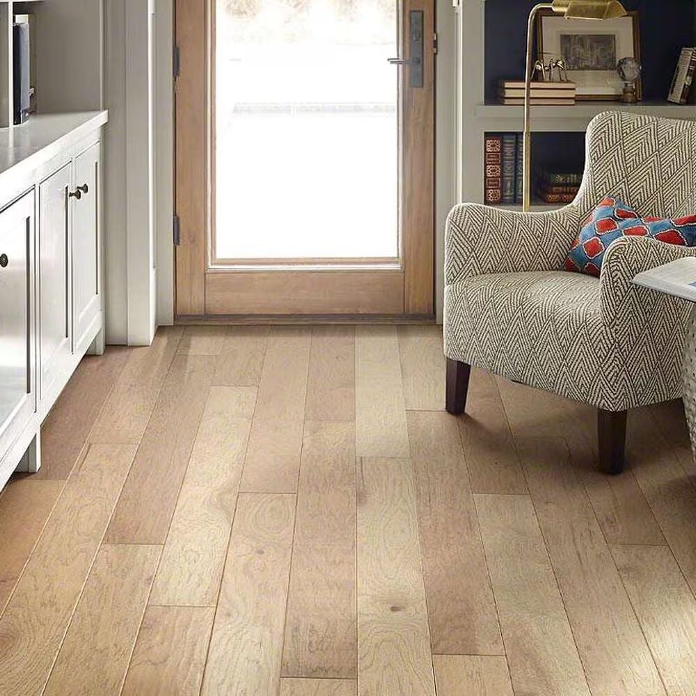 Shaw Continental Sunkissed Hickory Hardwood
