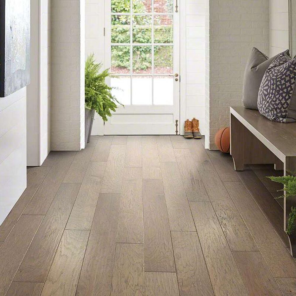 Shaw Continental Mesquite Hickory Hardwood
