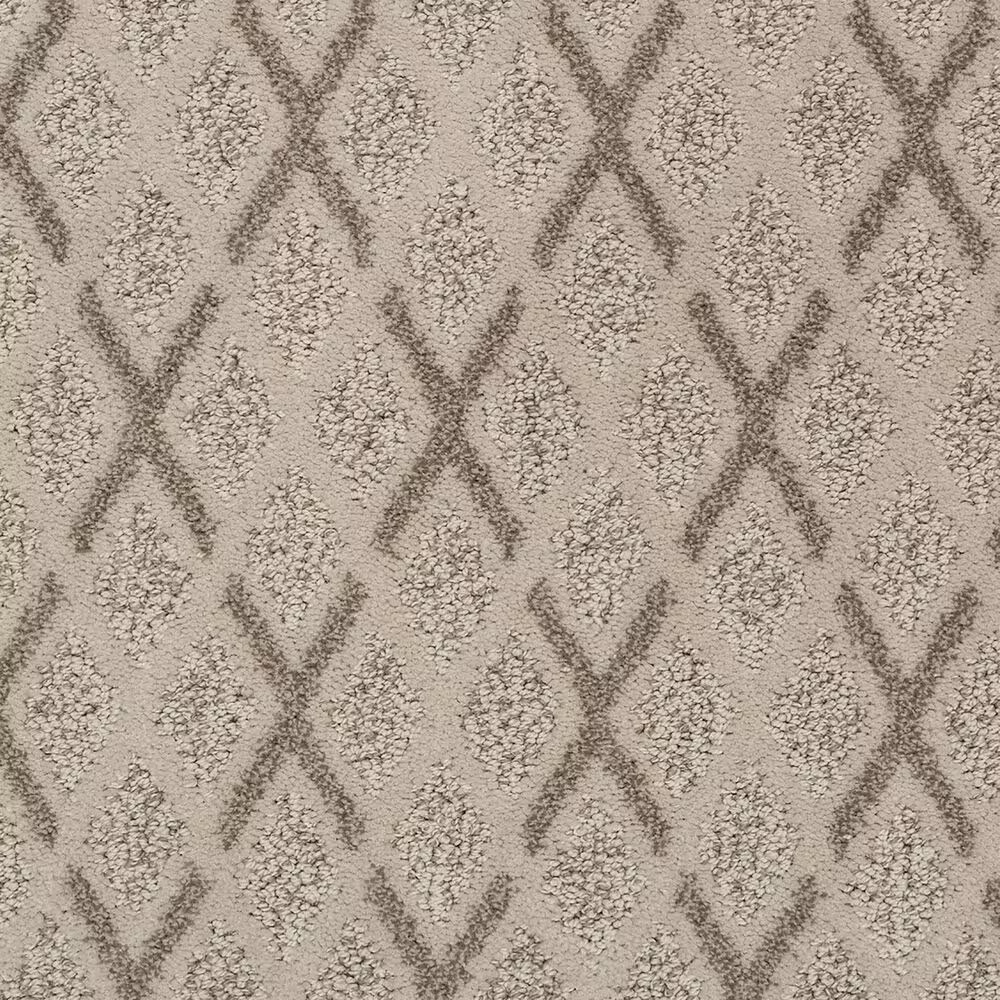 Karastan Dazzling Variety Carpet in Homemade