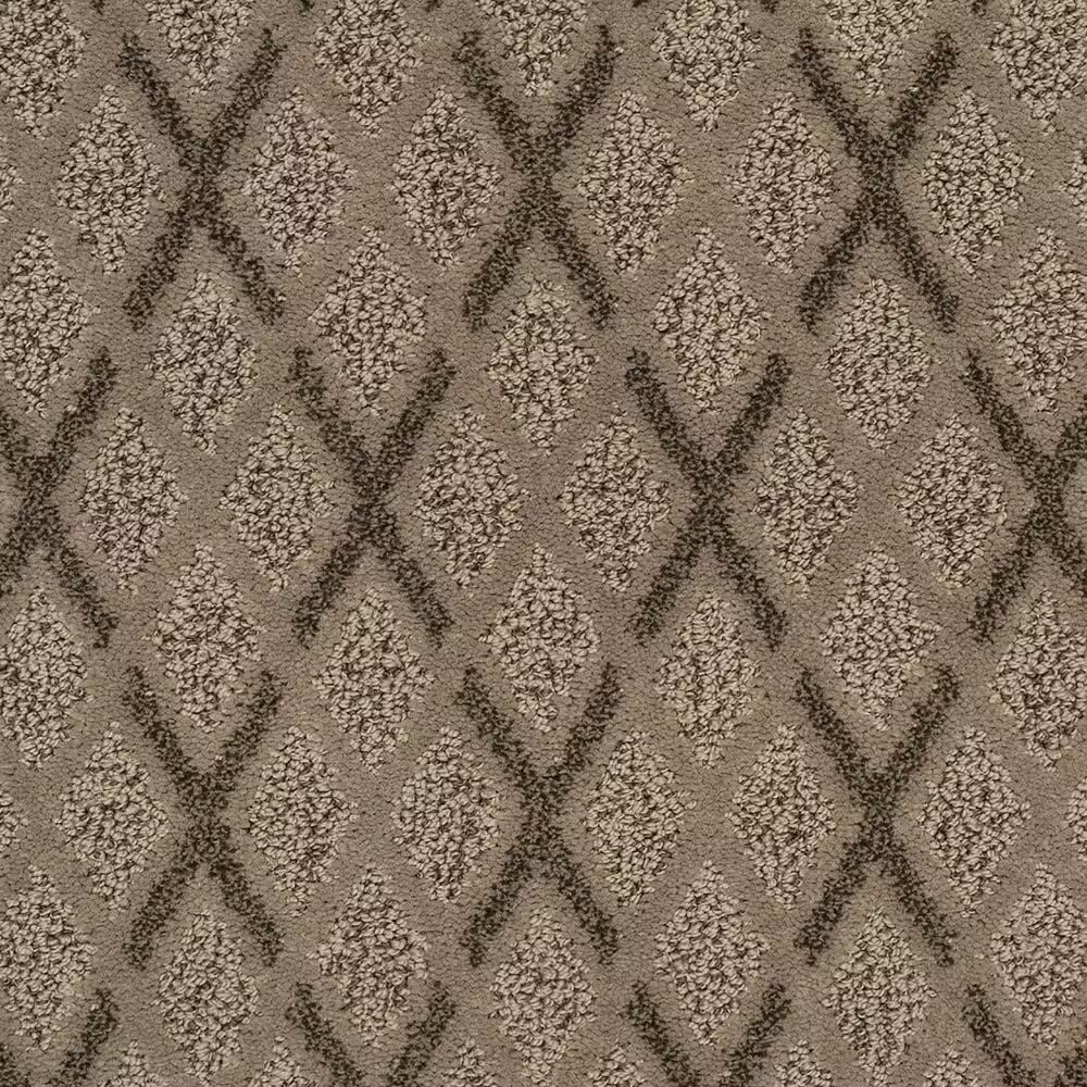 Karastan Dazzling Variety Carpet in Malted