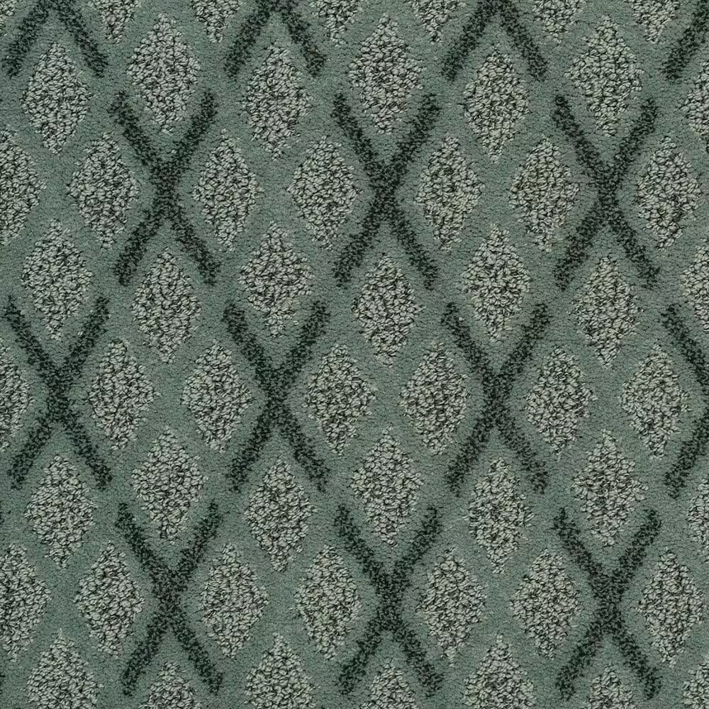 Karastan Dazzling Variety Carpet in Oasis