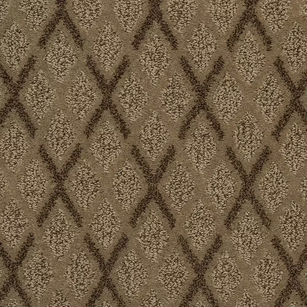 Karastan Dazzling Variety Carpet in Sahara