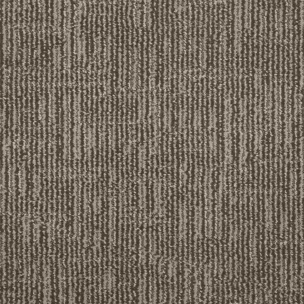 Karastan Glamorous Direction Carpet in Bay Rum
