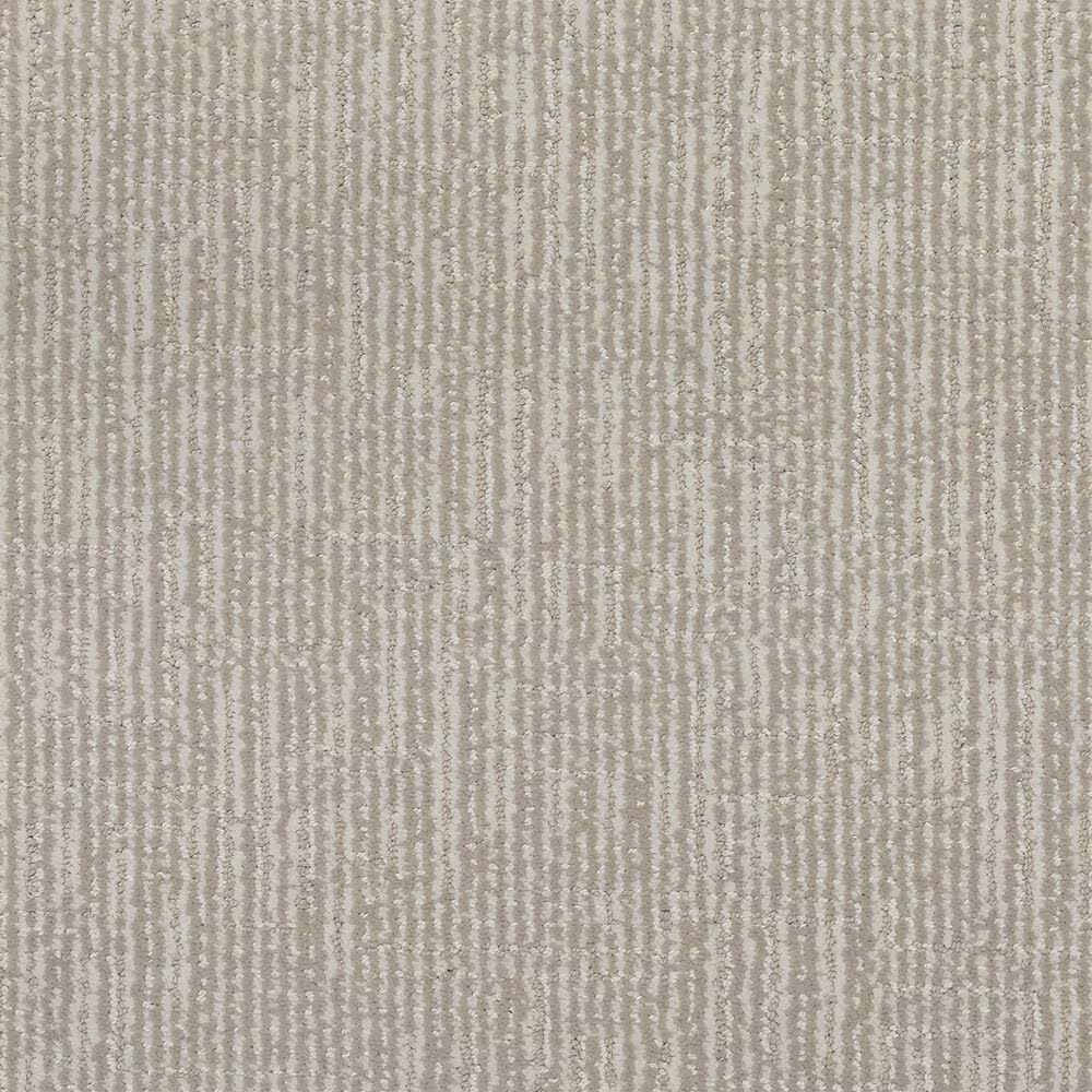 Karastan Glamorous Direction Carpet in Crystal Avalanche