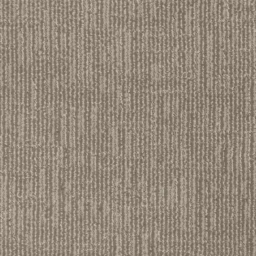 Karastan Glamorous Direction Carpet in Parisian Beige