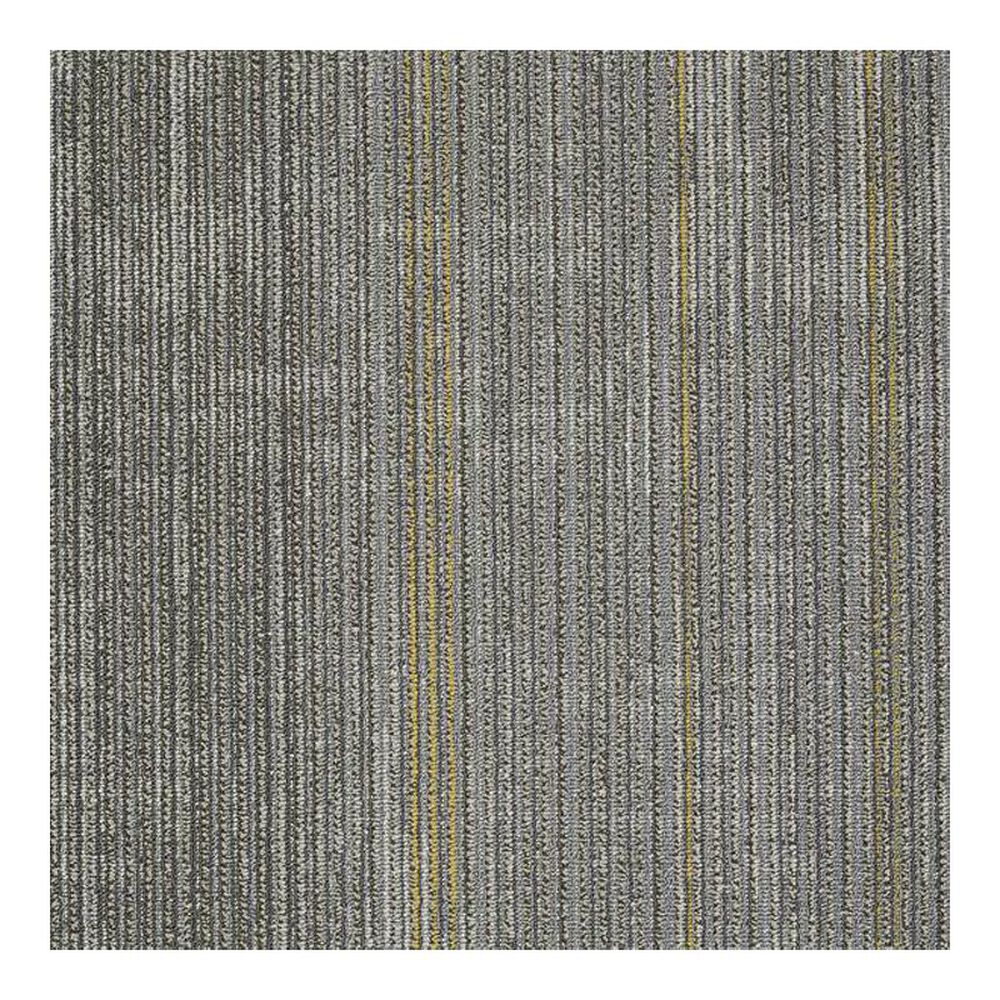 Shaw Material Effects 24" x 24" Carpet Tile in Weathered