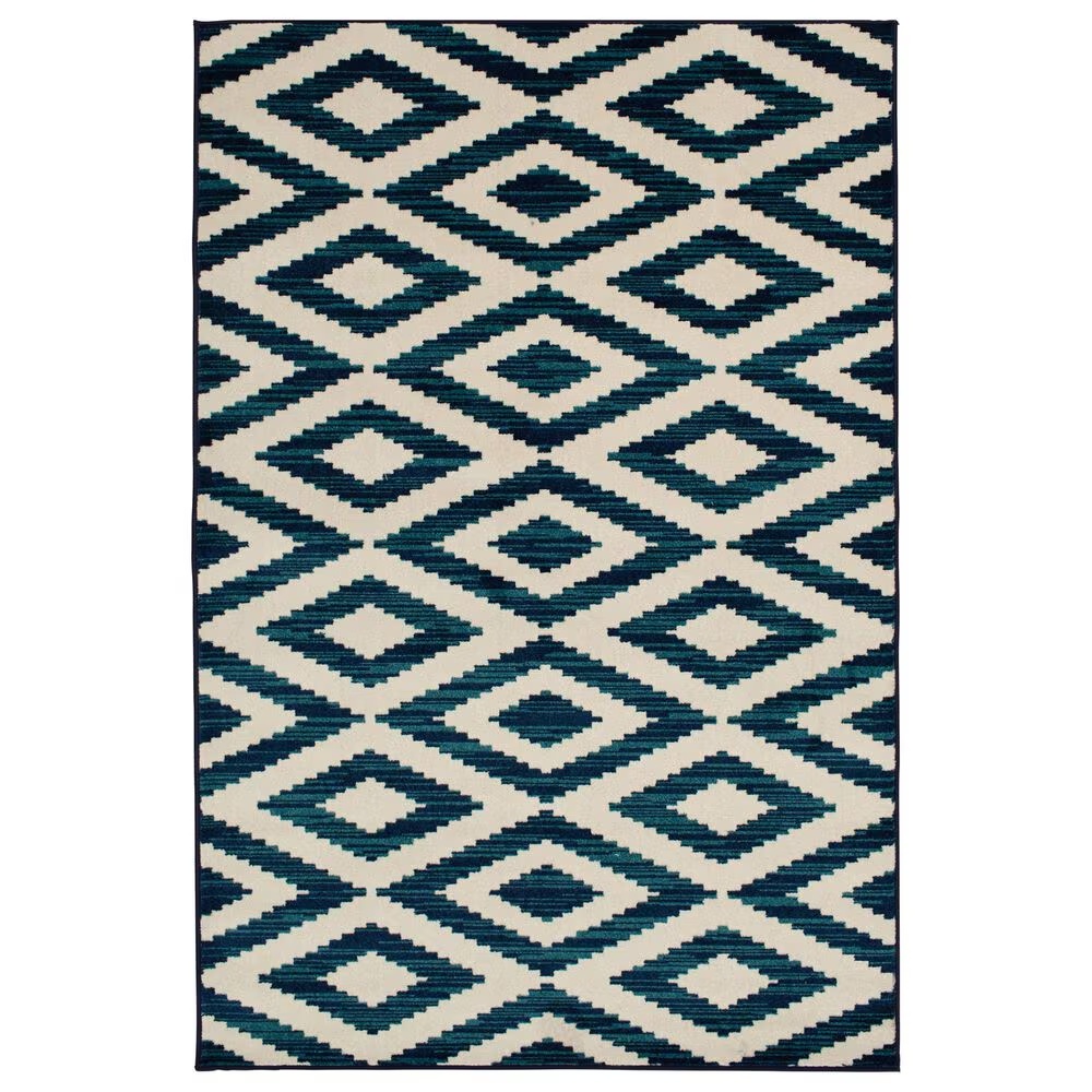 Central Oriental TROP SCALENE SN/SA 5X7'3