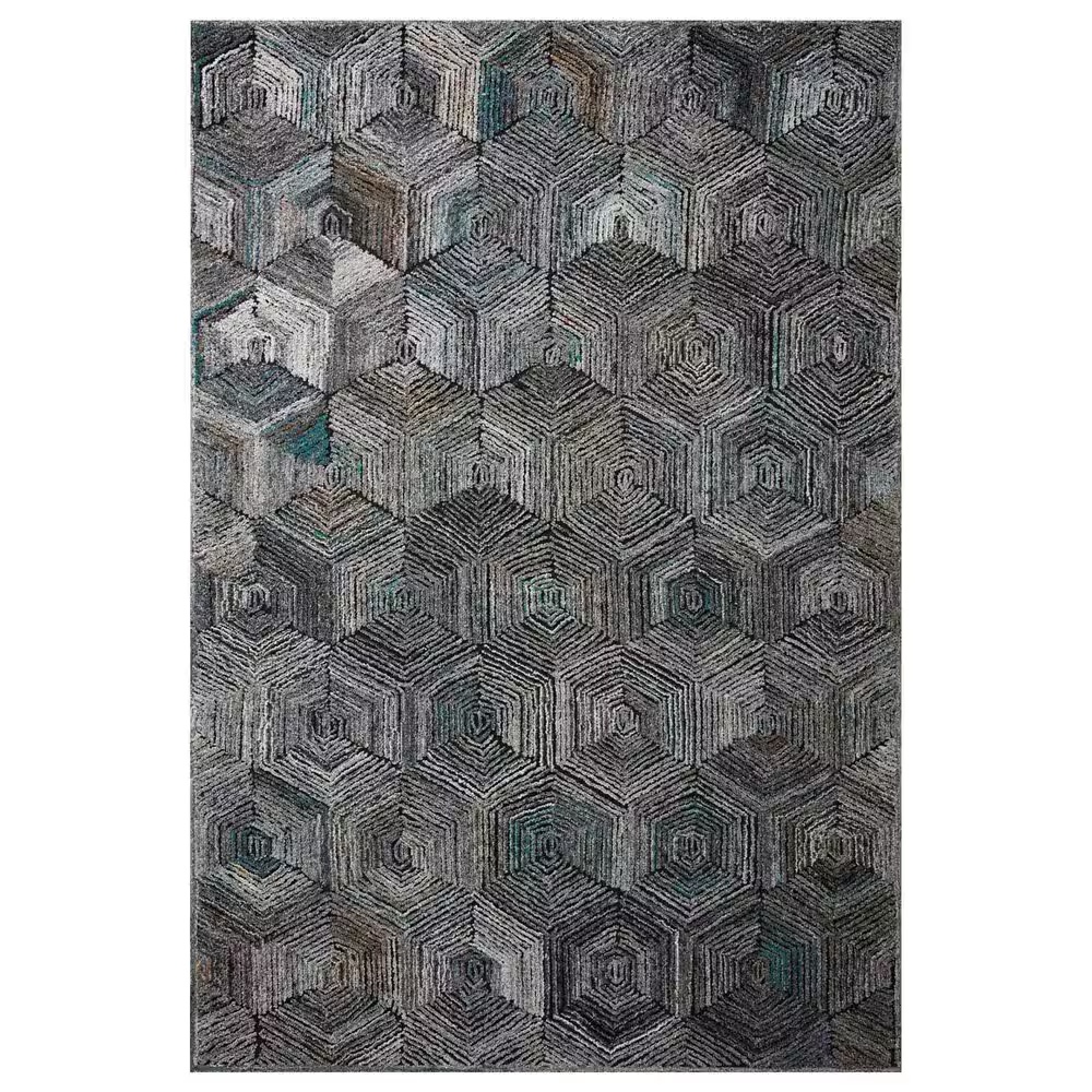 Loloi Prescott 11'6" x 15' Metal
