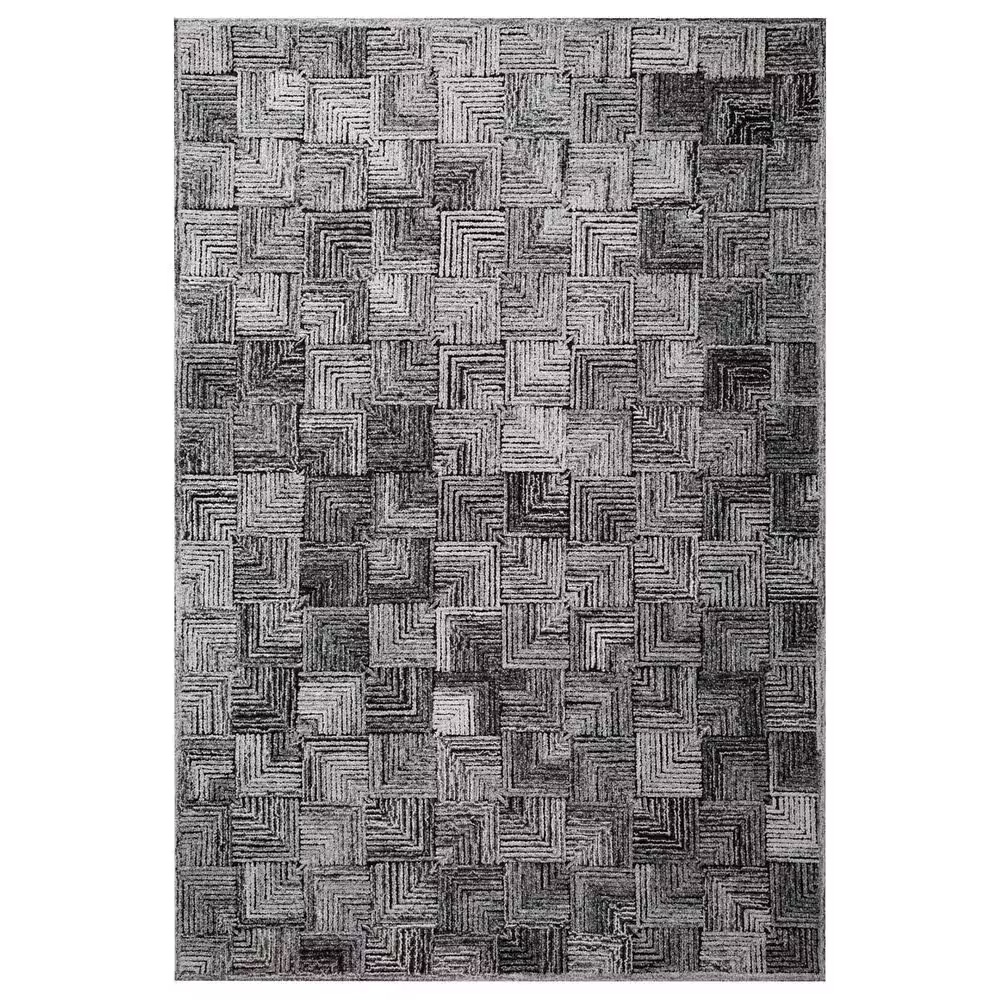 Loloi Prescott 11'6" x 15' Silver