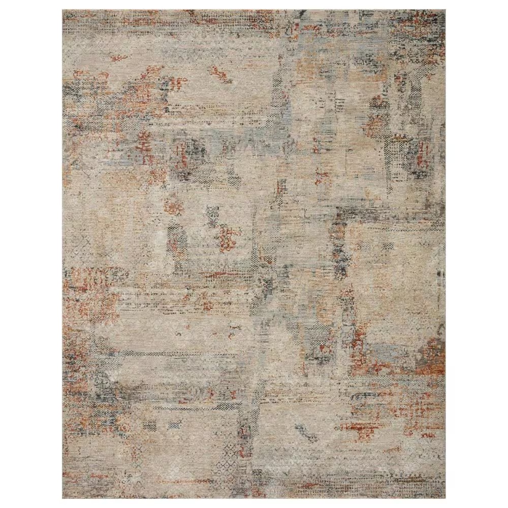 Loloi Axel 9'3" x 12'10" Sand Area Rug