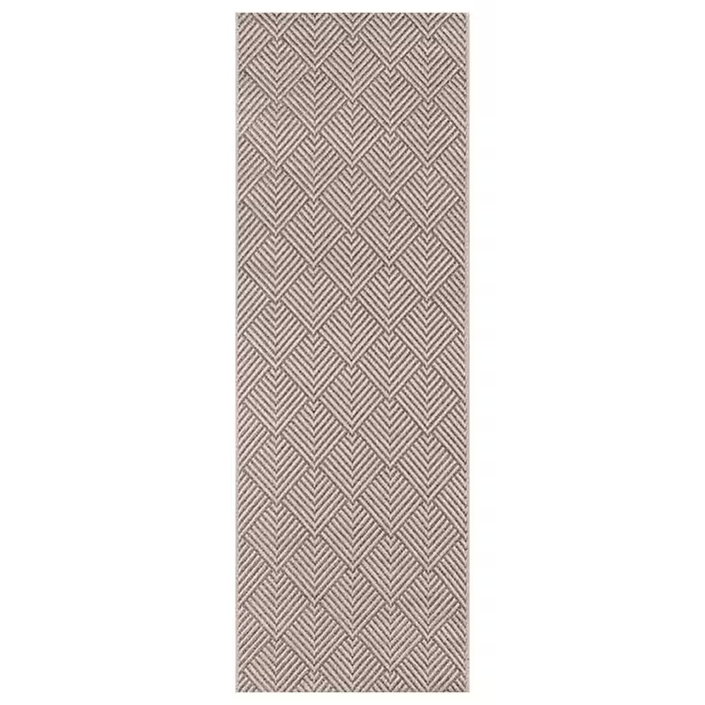Momeni Como COM-3 2' x 6' Beige Runner