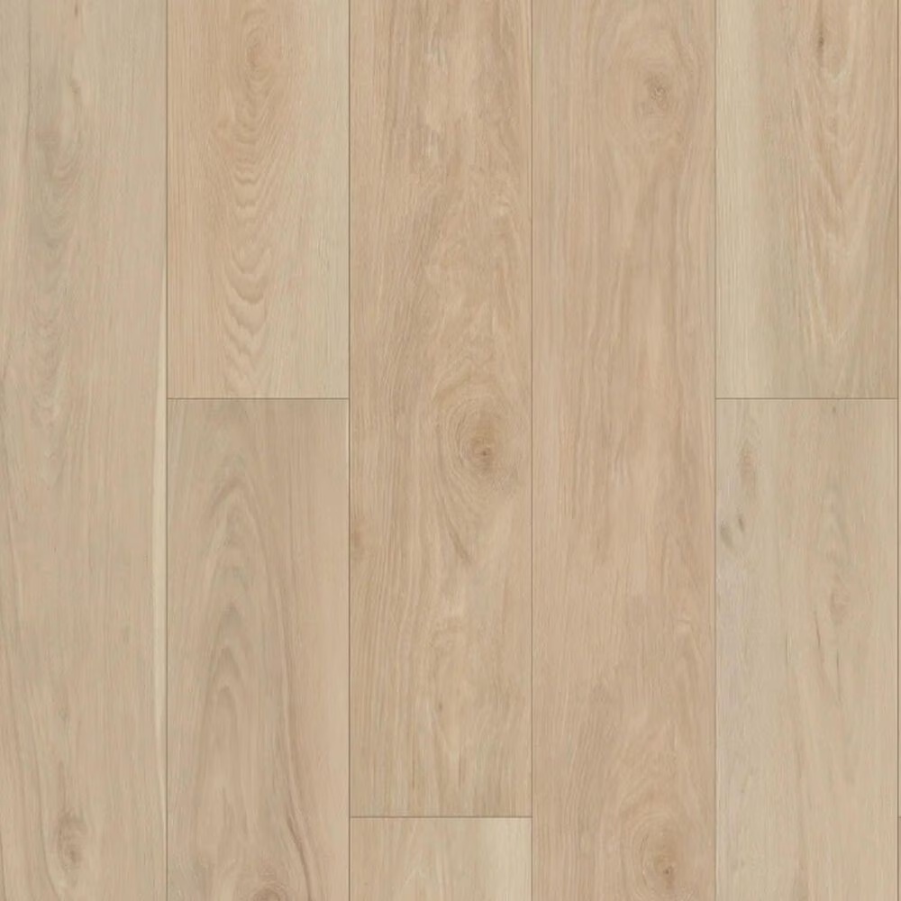 Shaw Pantheon HD+ Natural Bevel Alabaster 7" x 48" Luxury Vinyl Plank