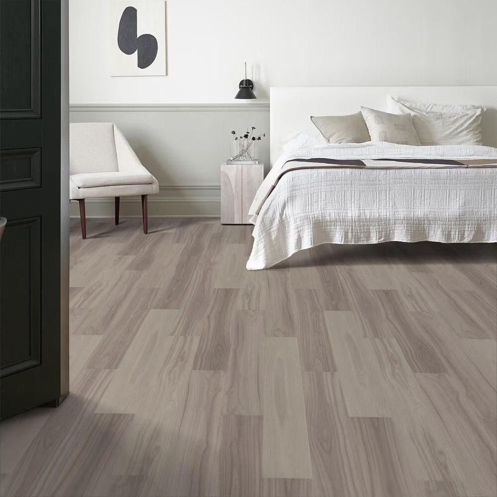 Shaw Pantheon HD+ Natural Bevel Smoke 7" x 48" Luxury Vinyl Plank