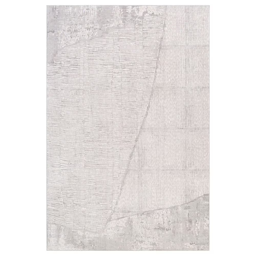Surya Carmel 12' x 15' Gray, White, Taupe and Ivory Area Rug