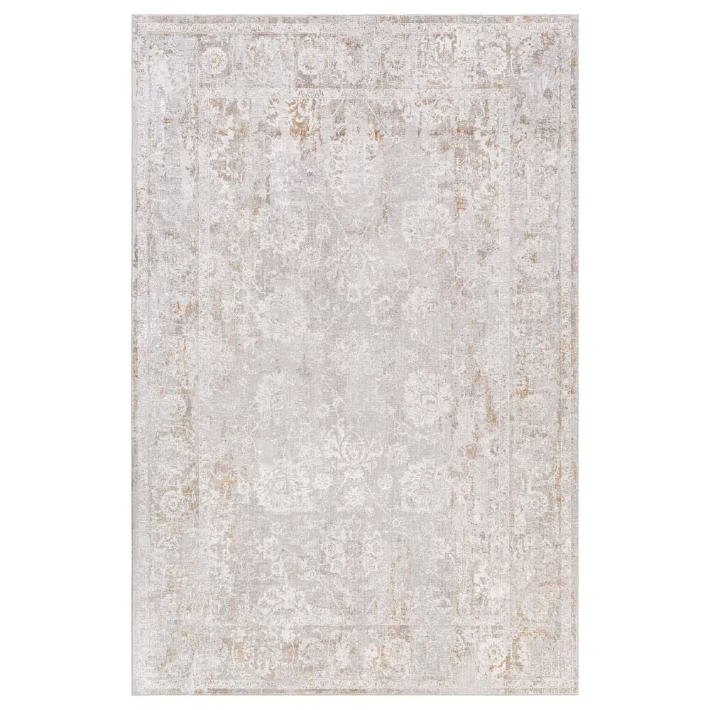 Surya Carmel 12' x 15' Camel and Mustard Area Rug