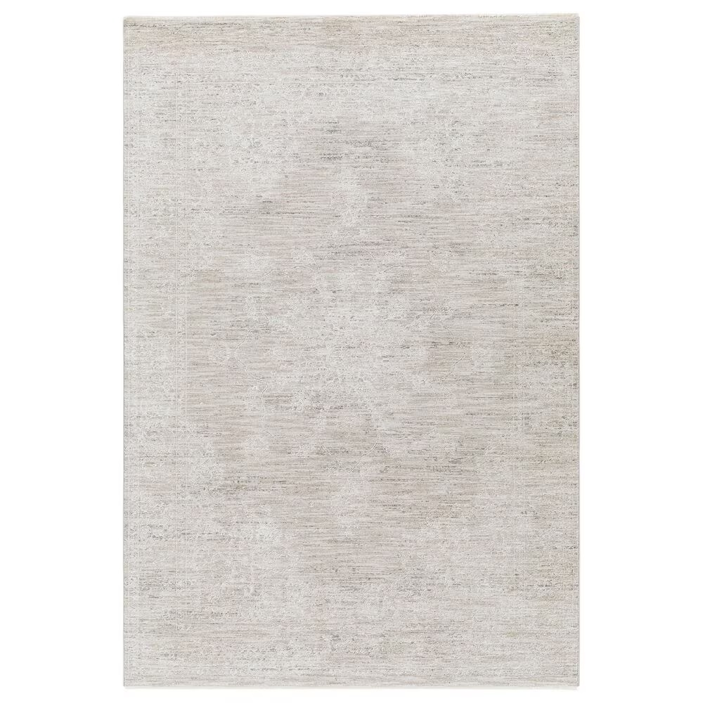 Surya Laila 2'7" x 4' Camel, Light Gray, Taupe and Beige Area Rug