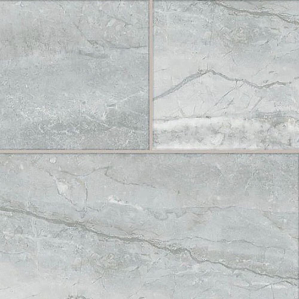 Metroflor Metrostone Milk Stone 12" x 24" Luxury Vinyl Tile