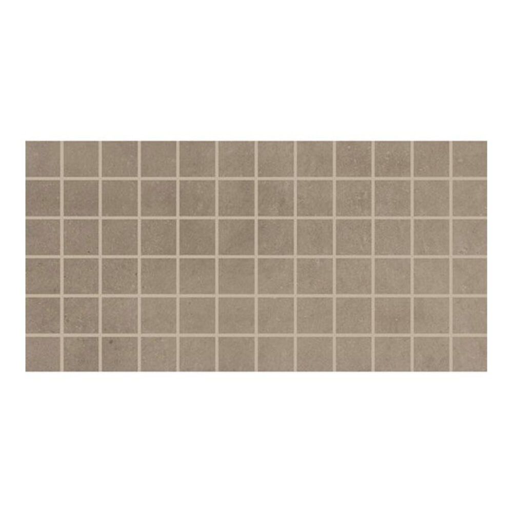 Dal-Tile Portfolio Noce 12" x 12" Porcelain Mosaic Sheet