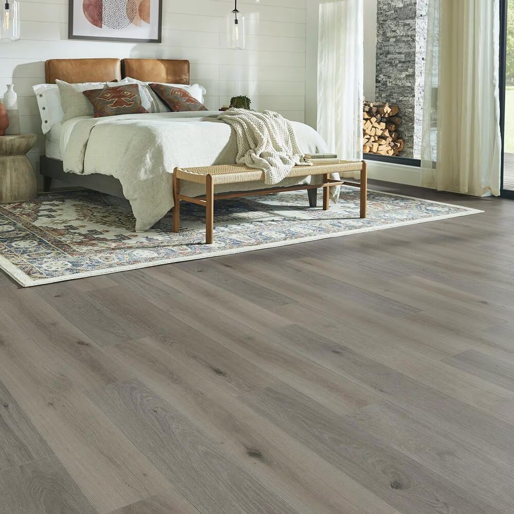 Mannington Restoration Haven Oat 8" x 51" Laminate