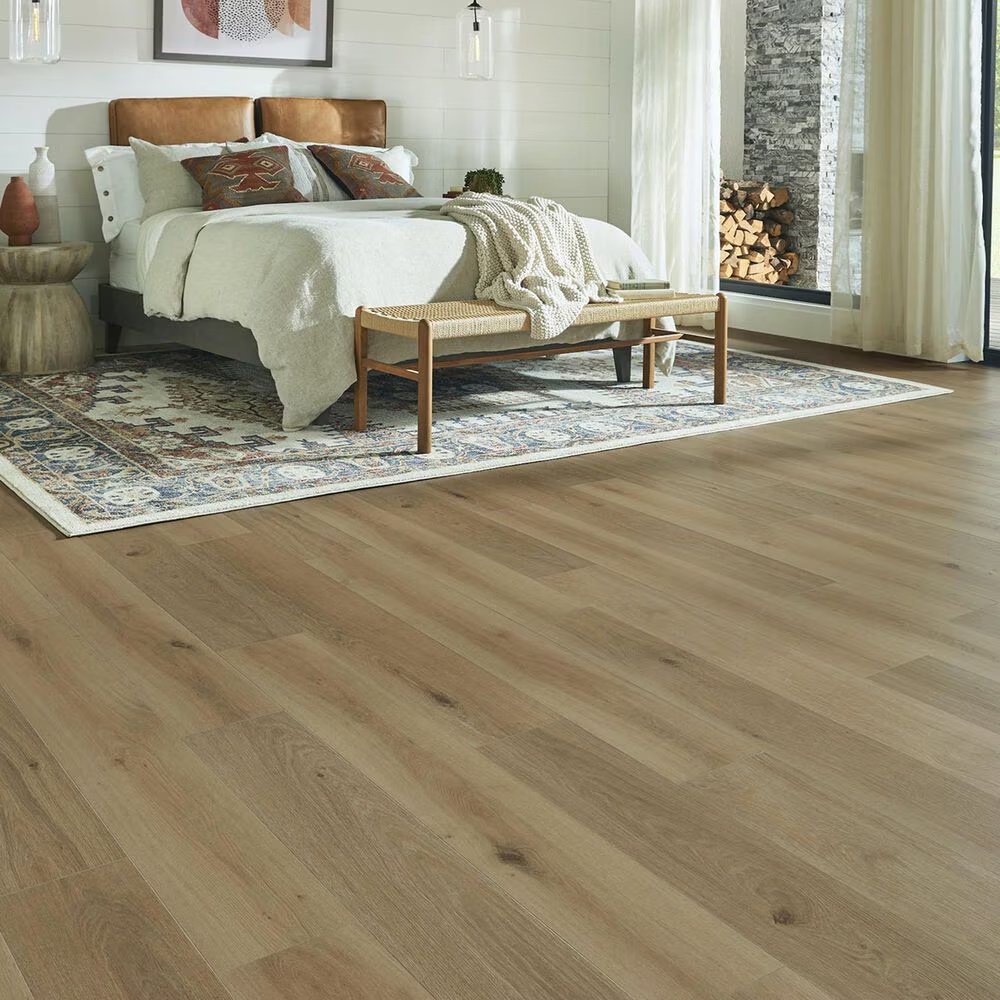 Mannington Restoration Haven Honey 8" x 51" Laminate