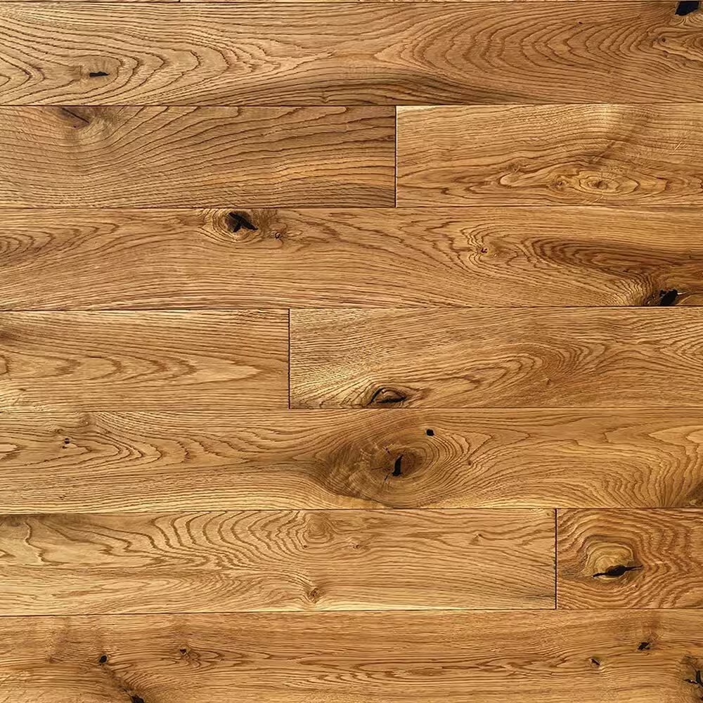 Paramount Cobblestone Creek Sunrise Oak Solid Hardwood