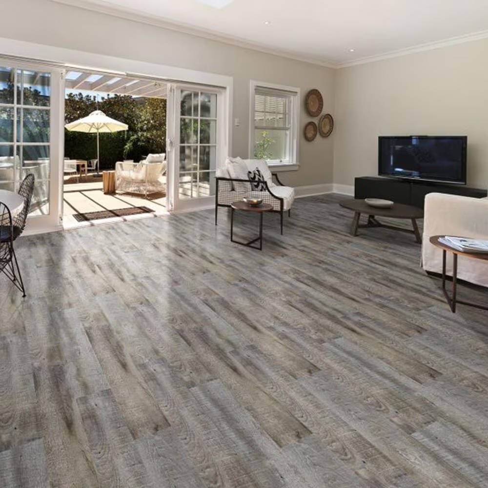 Southwind Cape Cod Grey 6" x 48" Vinyl Plank