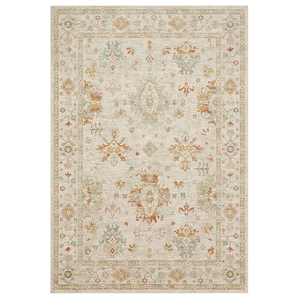Karastan Adalia 5' x 7'6" Cream