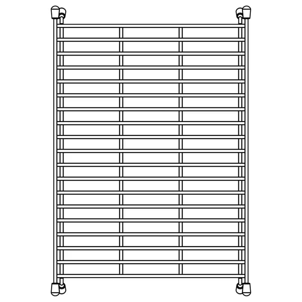 Blanco Precis Bottom Grid for 32" Super Single Sinks in Stainless Steel