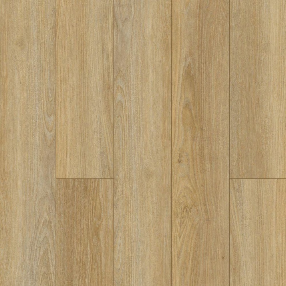 Mohawk Discovery Ridge Coffee House Tan 6" x 48" Vinyl Plank