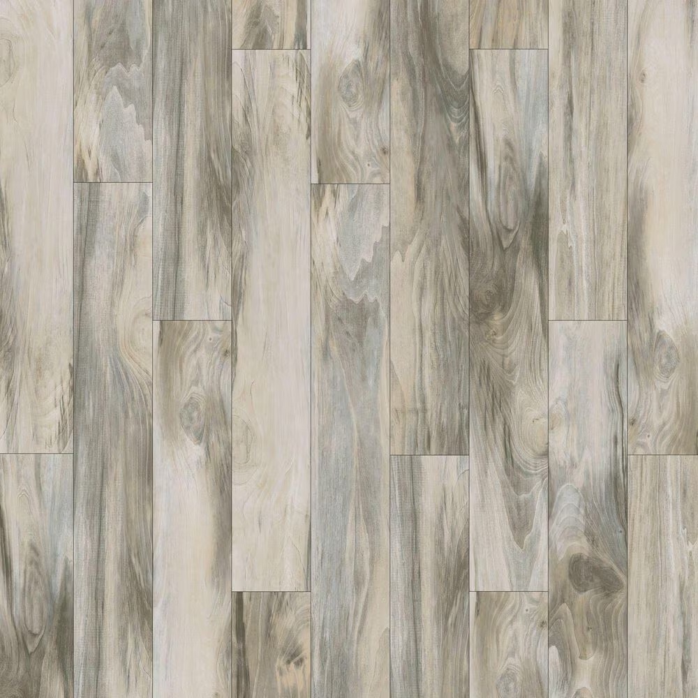 Mohawk Founder's Trace Iced Street Chic 7" x 48" Vinyl Plank