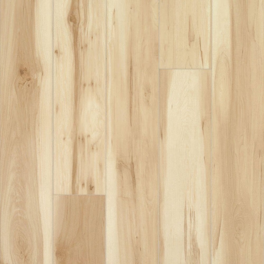 Mohawk Founder's TraceIced Original Sandstorm 7" x 48" Vinyl Plank