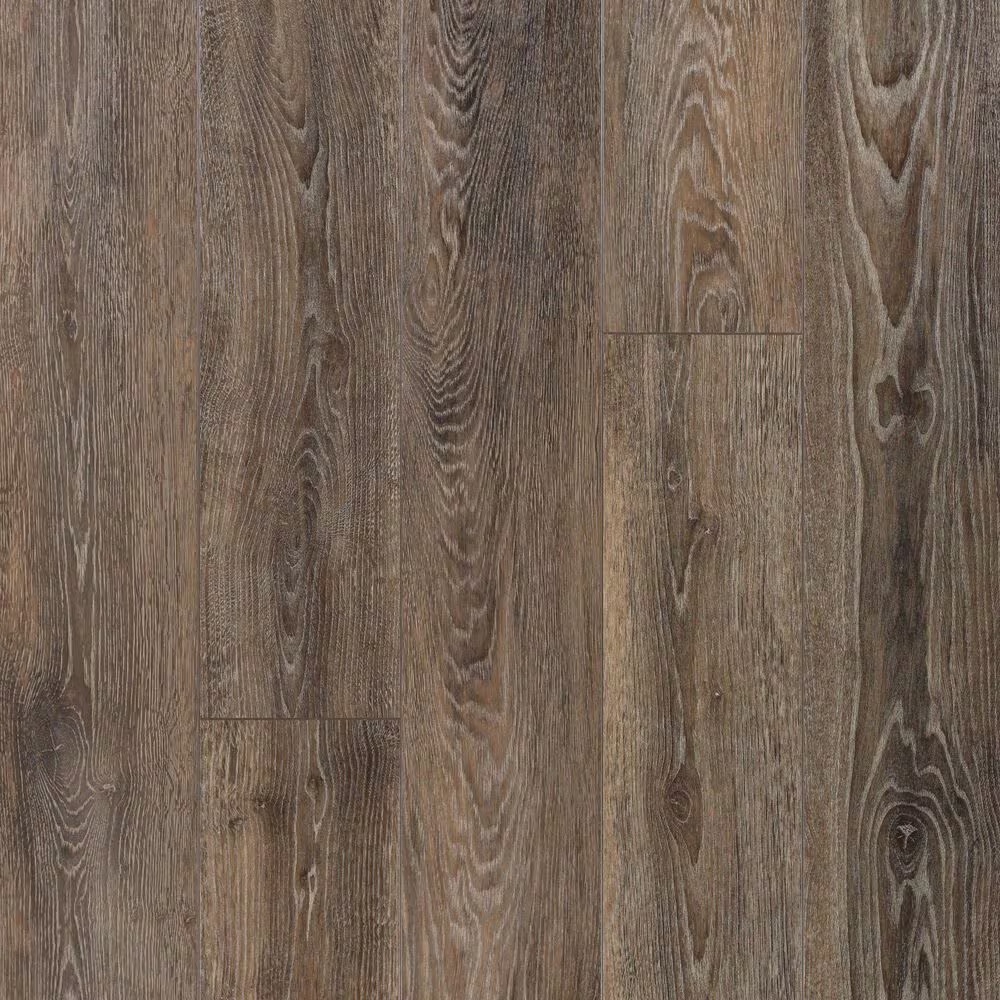 Mohawk Founder's TraceIced Loft 7" x 48" Vinyl Plank