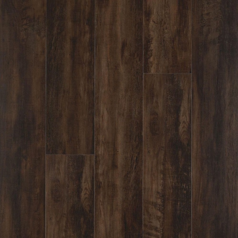 Mohawk Explorer's Cove Cafe Doppio 7" x 48" Vinyl Plank