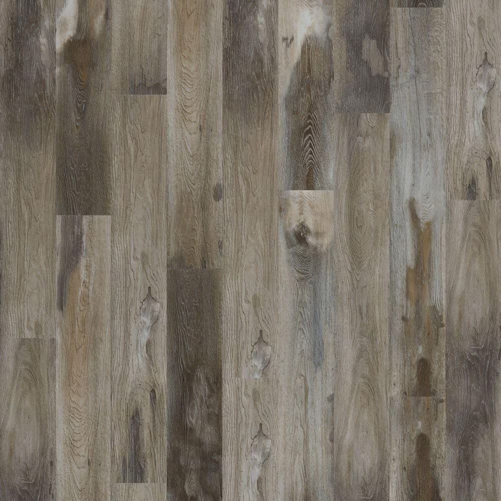 Mohawk Explorer's Cove Raccoon 7" x 48" Vinyl Plank