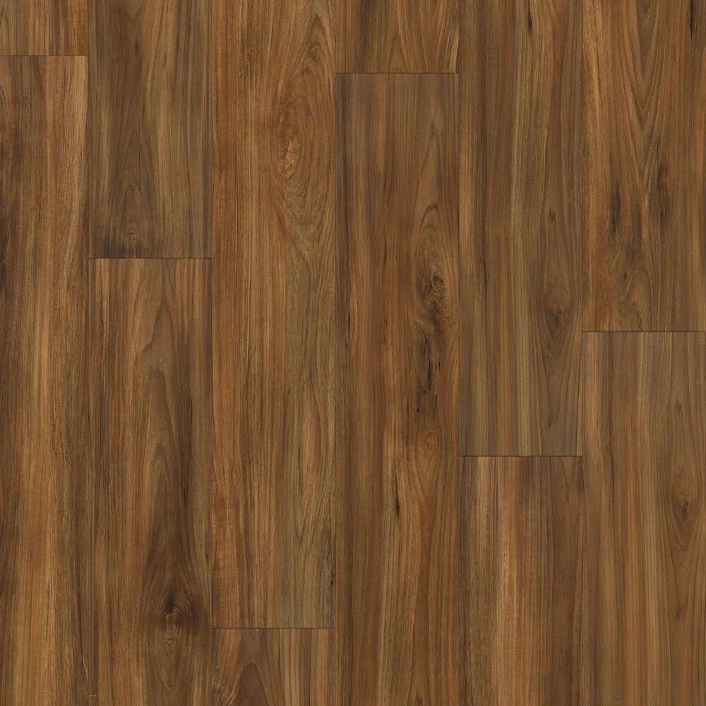 Shaw Impact Plus Burmese Teak 7" x 48" Luxury Vinyl Plank